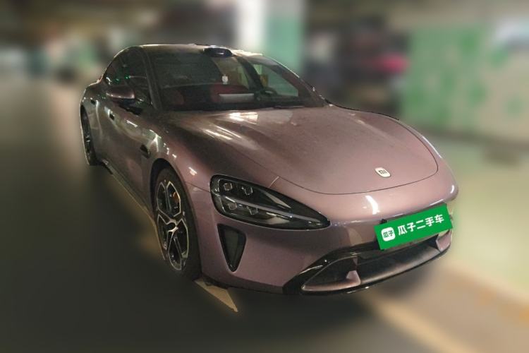 Used Xiaomi Auto SU7 2024 Four-Wheel Drive Ultra-Long Range Advanced Intelligent Driving Max Edition