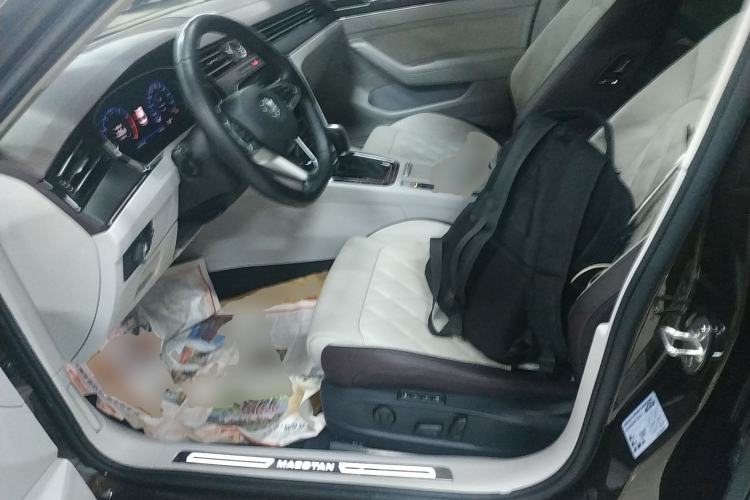 Used Volkswagen Magotan 2020 380TSI DSG Flagship Edition
