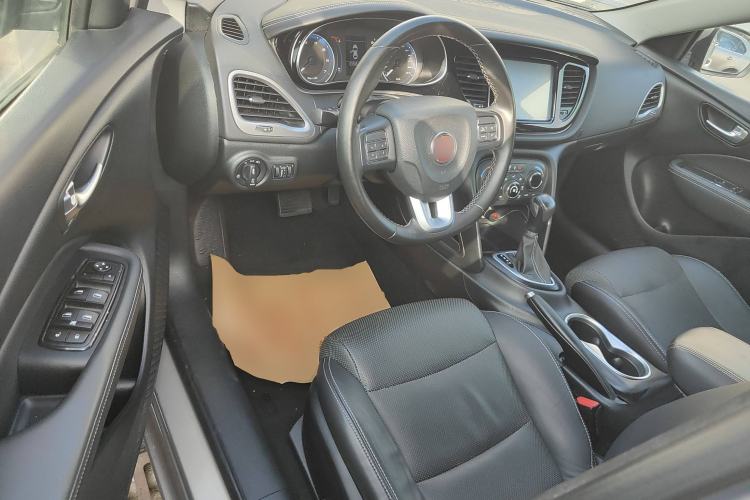 Used Fiat Viaggio 2015 1.4T Automatic Smart Edition
