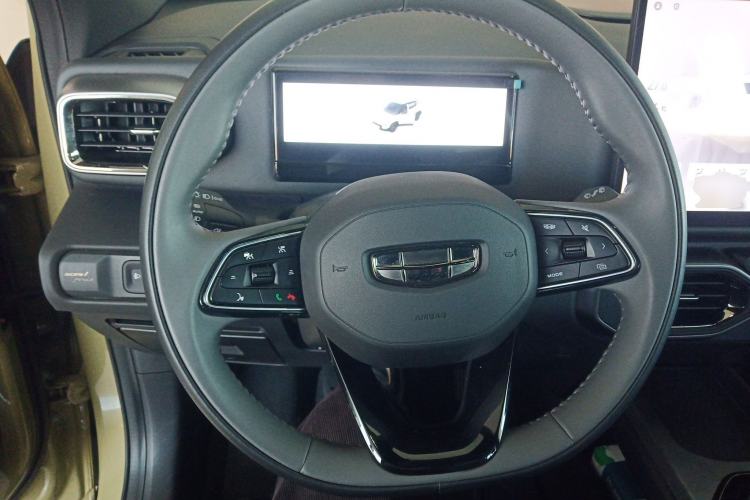 Used Geely Auto Cowboy 2025 1.5TD Fun-Offroad Version