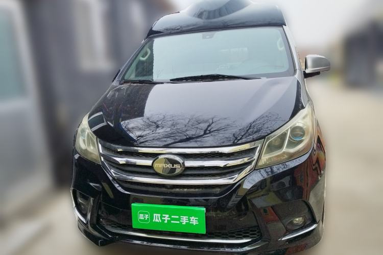 Used SAIC MAXUS G10 2016 2.0T Automatic Luxury Edition