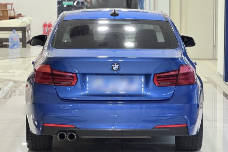 Used BMW 3 Series 2018 320i M Sport Package