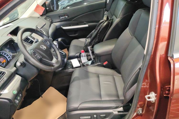 Used Honda CR-V 2015 2.4L two-wheel drive luxury version
