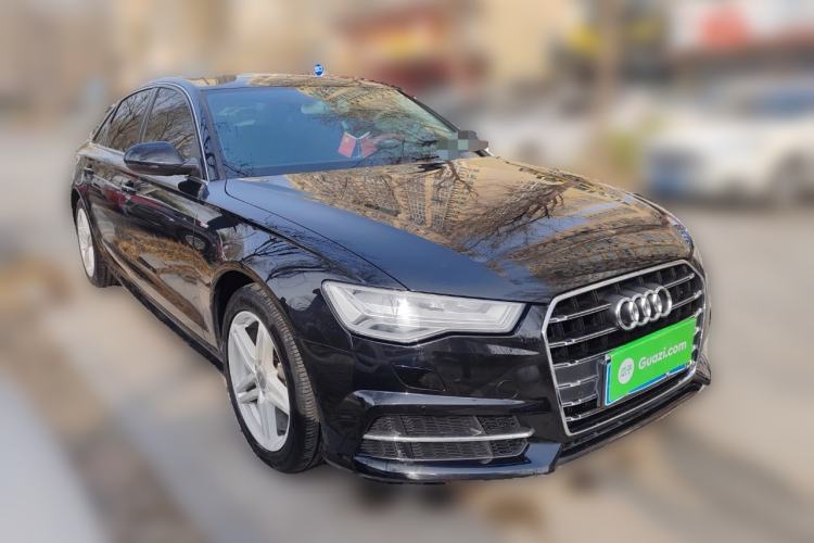 Used Audi A6L 2018 30th Anniversary Edition 35 TFSI Fashion Model