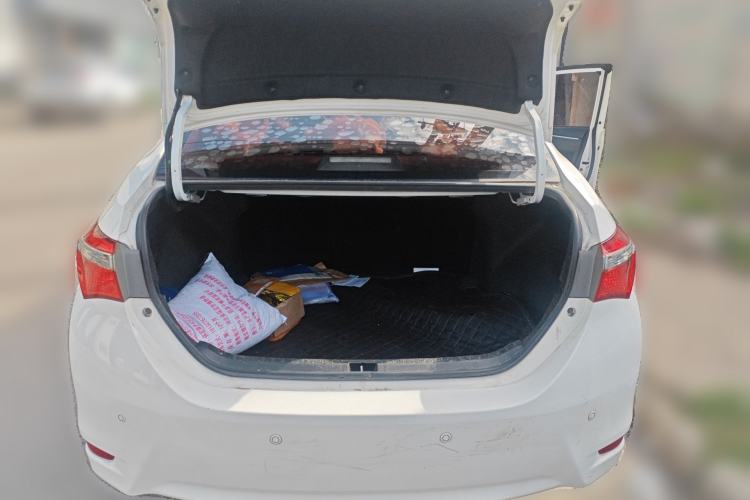 Used Toyota Corolla 2018 1.2T S-CVT GL-i Zhihui Edition
