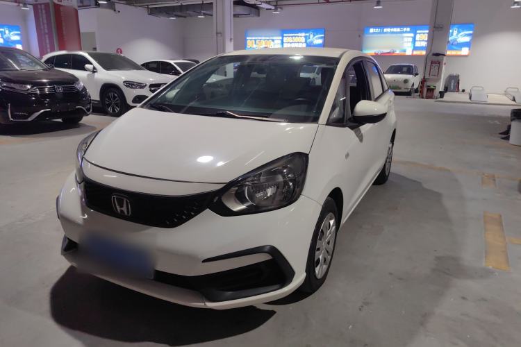 Used Honda Fit 2021 1.5L CVT Trend Edition