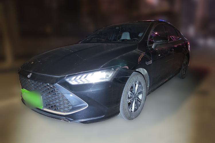 Used BYD Qin PLUS 2023 Champion Edition DM-i 55KM Leading Model