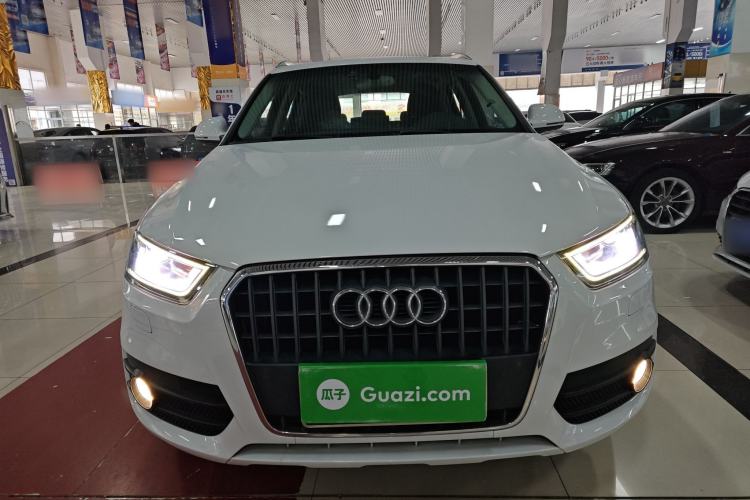 Used Audi Q3 2015 35 TFSI Comfort Model
