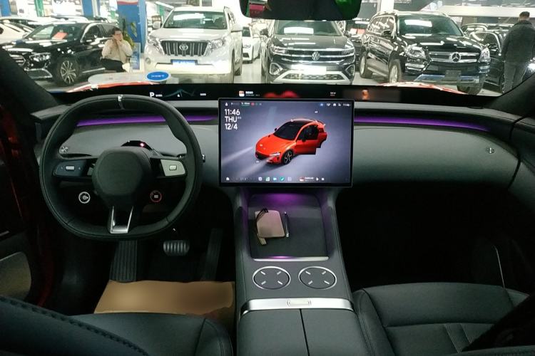 Used Xiaomi Auto YU7 2025 Ultra-Long Range High-Performance All-Wheel-Drive Max Edition
