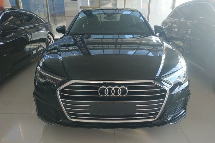 Used Audi A6L 2019 45 TFSI Prestige Dynamic Edition