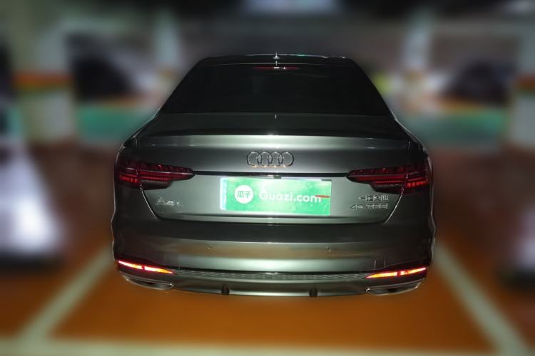 Used Audi A4L 2022 40 TFSI Luxury Dynamic Model