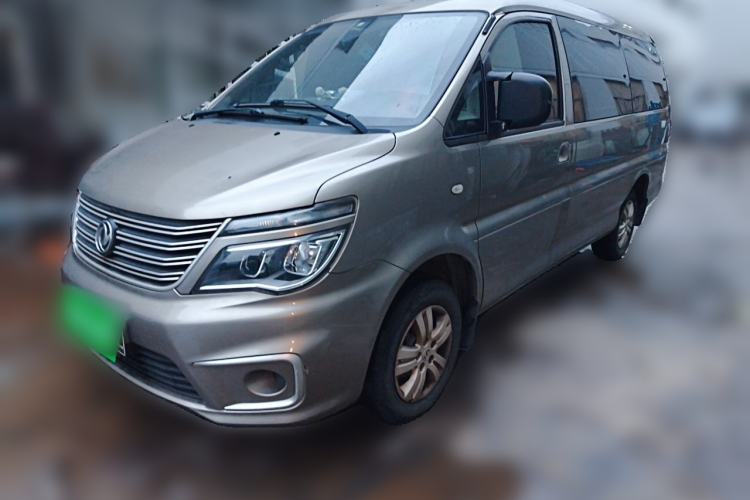 Used FORTHING Lingzhi 2019 Facelifted M5L 1.6L 7-Seater Base Model China VI Standard