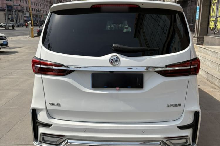 Used Buick GL8 2021 Land Cruiser Executive Class 652T Luxury Model Exterior 4