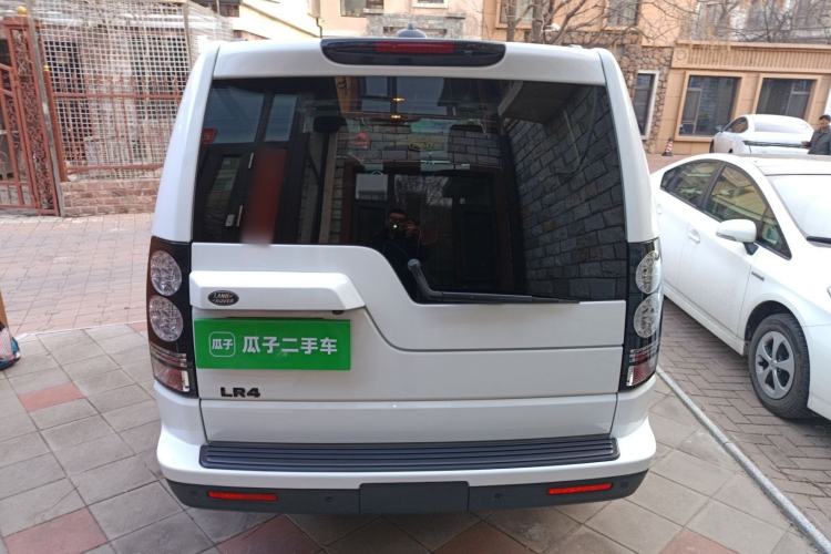 Used Land Rover Discovery 
