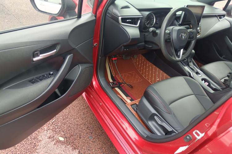 Used Toyota Levin 2021 185T CVT Luxury Edition
