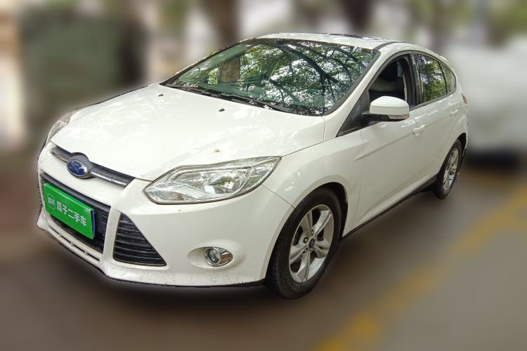 Used Ford Focus 2012 Hatchback 1.6L Automatic Fashion Edition