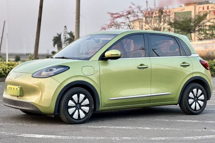 Used Wuling Bingo 2023 333 km Enjoyment Version
