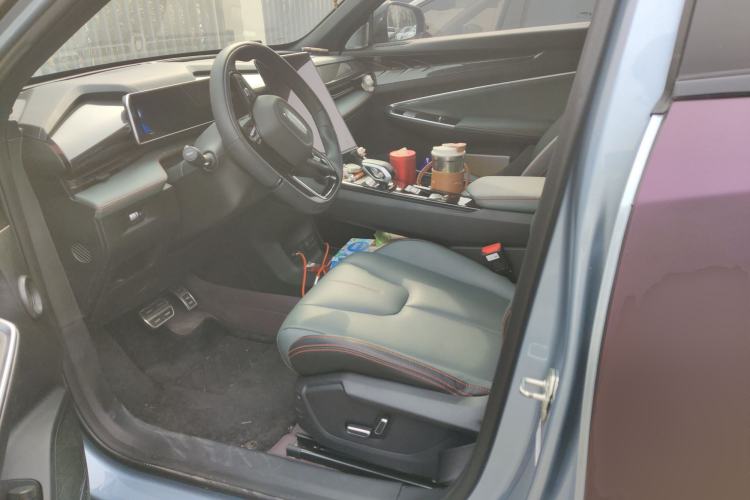 Used Geely Auto Emgrand X7 Sport 2024 1.5TD Prestige Edition
