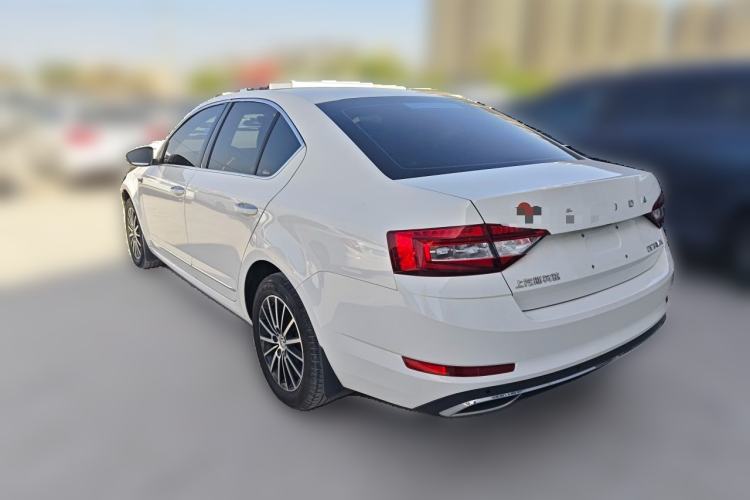 Used Skoda Octavia 2019 1.5L Automatic Smart Drive Luxury Edition China V Standard
