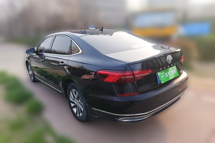 Used Volkswagen Passat 2020 280TSI Business Edition China VI Standard