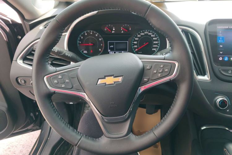 Used Chevrolet Malibu XL 2023 1.5T Sharp Edition
