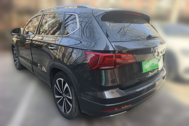 Used Volkswagen Tharu 2022 280TSI Two-Wheel-Drive Luxury Edition