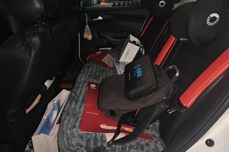 Used Ford Focus 2018 Hatchback Classic 1.6L Automatic Trendy SmartDrive Edition