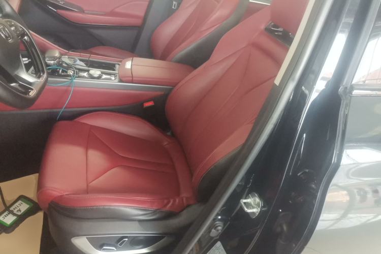 Used Changan CS75 PLUS 2022 2.0T Automatic Pilot Version