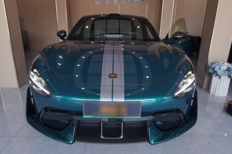 Used Xiaomi Auto SU7 Ultra 2025 Ultra Model
