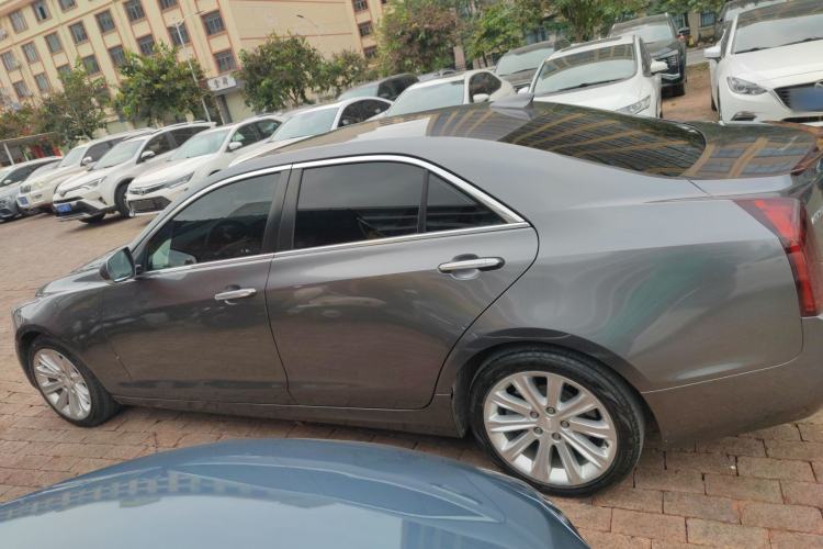 Used Cadillac ATS-L 2017 28T Tech Edition

