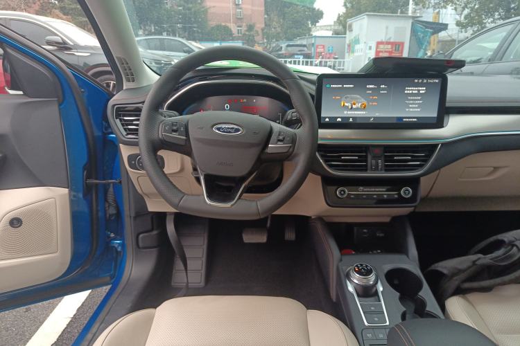 Used Ford Focus 2021 Sedan EcoBoost 180 Automatic Trendy Model