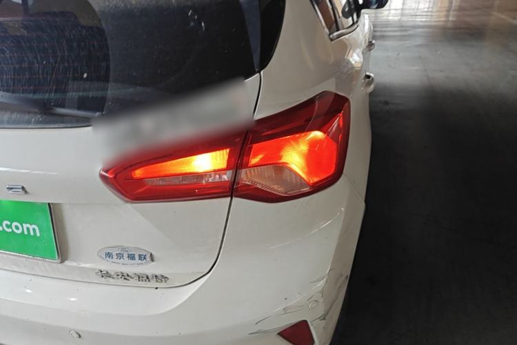 Used Ford Focus 2019 Hatchback 1.5L Automatic Sharp Edition China V Standard
