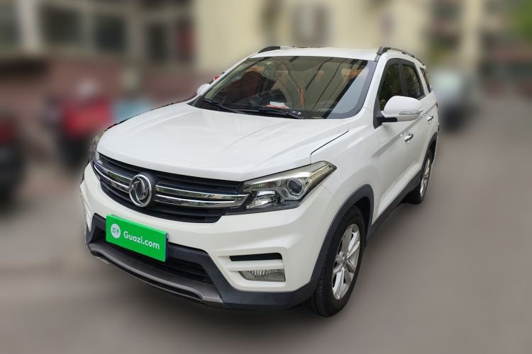 Used Dongfeng Fengon S560 2018 1.8L Manual Urban Model 7 Seats