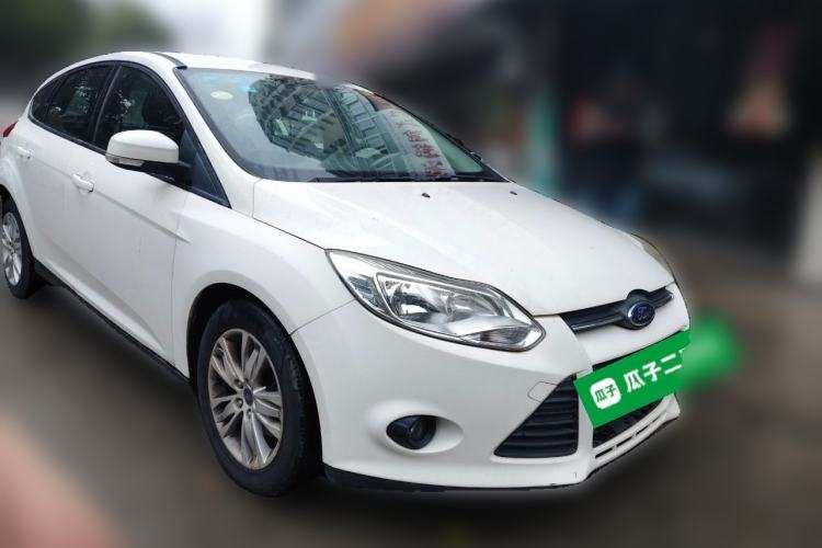Used Ford Focus 2012 Hatchback 1.6L Automatic Comfort Model
