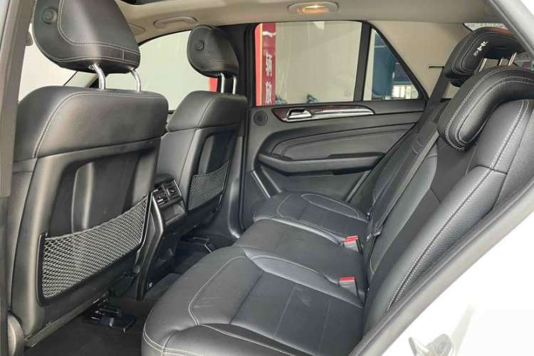 Used Mercedes-Benz M-Class 2015 ML 400 4MATIC Dynamic Model