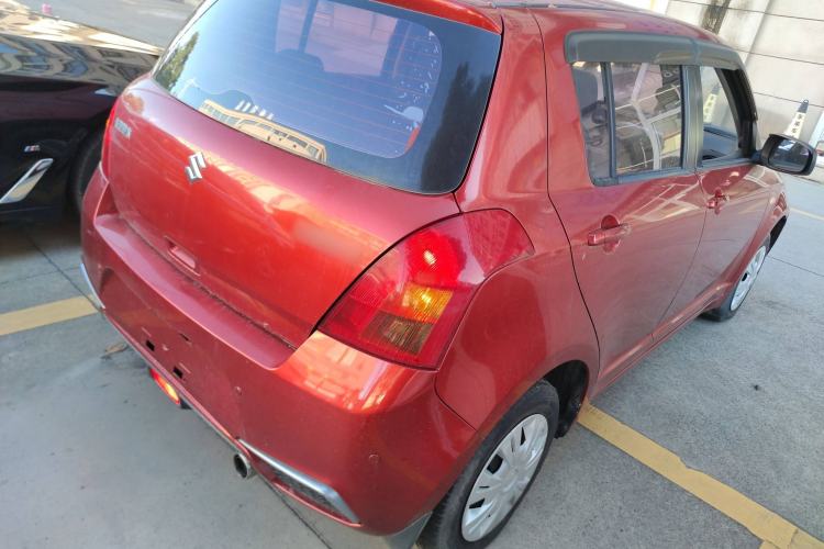 Used Suzuki Swift 2014 1.3L Manual Standard Edition