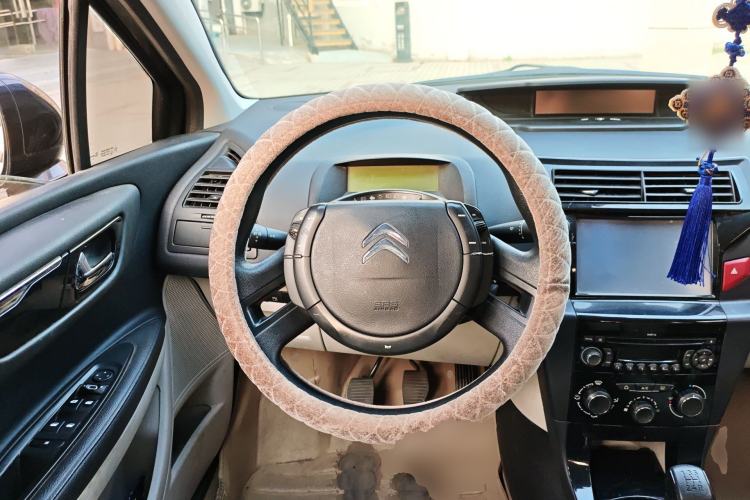 Used Citroen C-Quatre 2013 Sedan 1.6L Manual - Prestige Model