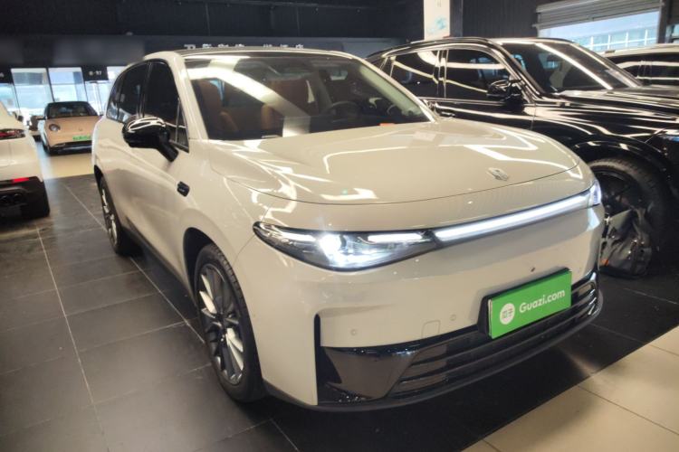 Used Leapmotor C10 2024 530 Smart Edition