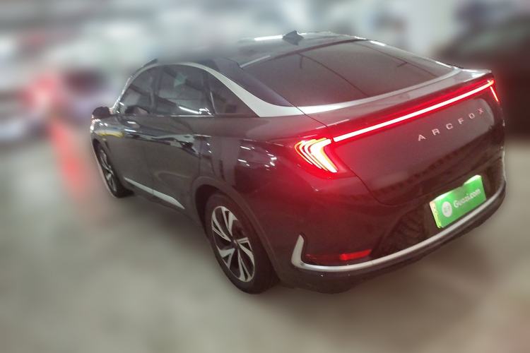 Used ARCFOX Alpha S 2021 708S+ 160kW