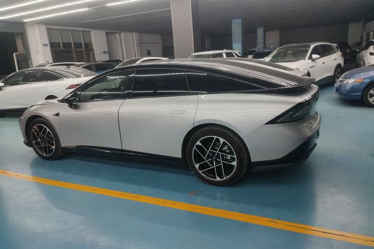 Used XPeng P7+ 2024 Ultra-Long Range Max