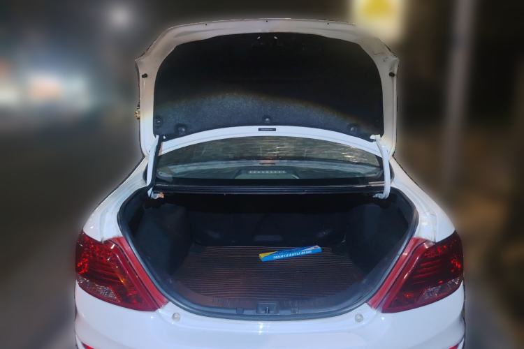 Used BYD Surui 2015 1.5L Manual Luxury Model