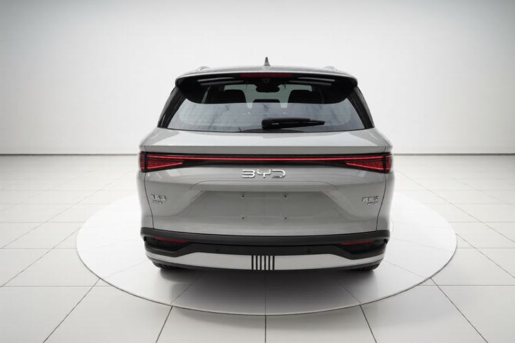 Used BYD Sealion 05 DM-i 2025 DM-i Smart Drive 115KM Flagship Model