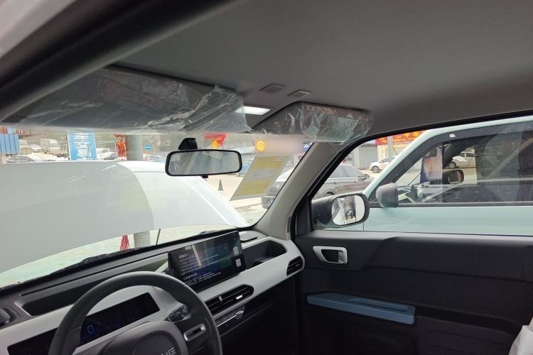 Used Geely Galaxy Panda 2024 Panda Mini 200km Endurance Bear