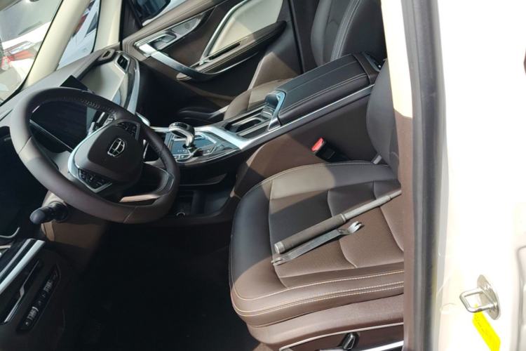 Used Geely Auto Jiajie 2021 Zhiqing 1.5TD DCT Luxury Model Left Front Seat