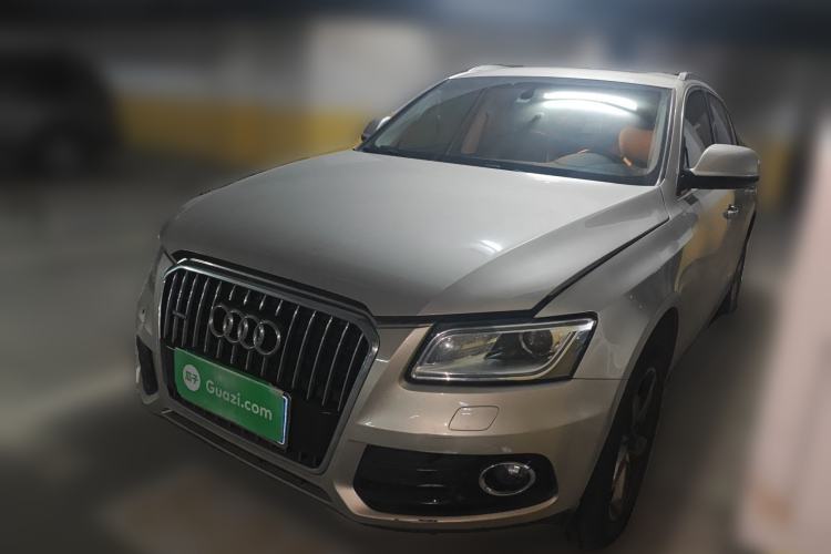 Used Audi Q5 2017 40 TFSI Ambition Edition