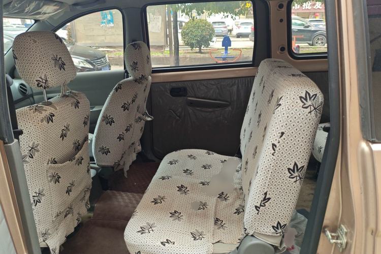 Used Wuling Hongguang 2010 1.2L Base Version China IV Standard