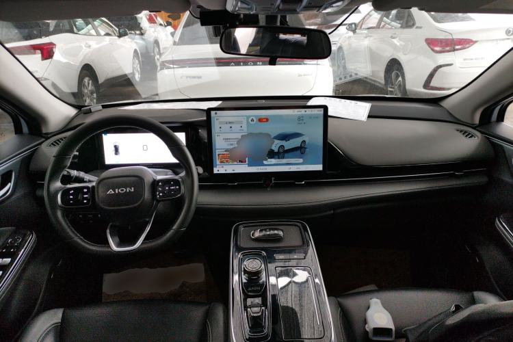 Used AION S Plus 2023 70 Enjoy Edition Lithium Iron Phosphate