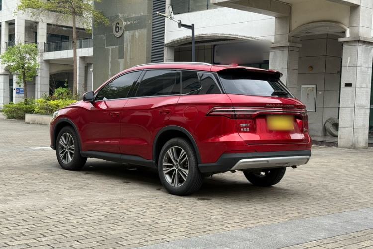 Used BYD Song Pro 2019 1.5T Automatic Luxury Model
