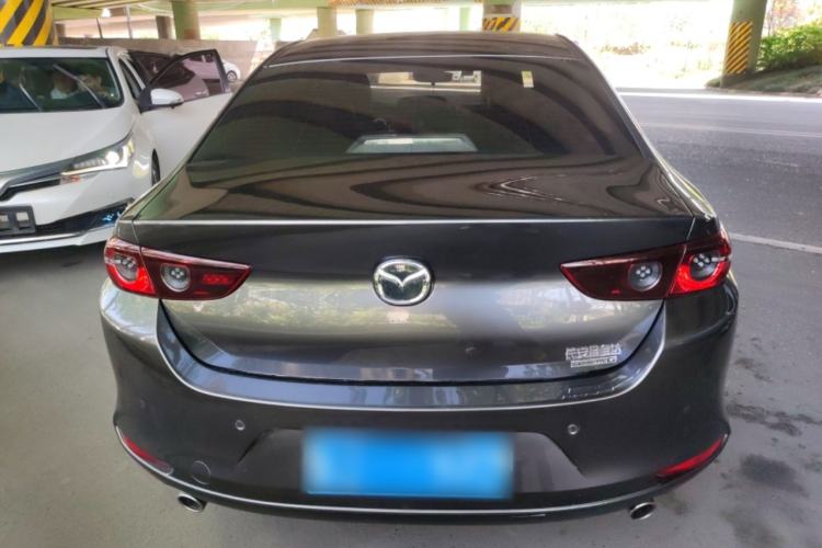 Used Mazda 3 Axela 2021 2.0L Automatic Zhiya Edition Rear