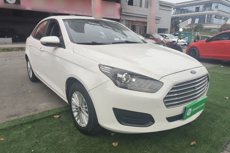 Used Ford Escort 2017 Revised Version 1.5L Automatic Comfort Edition
